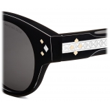 Dior - Occhiali da Sole - CD Diamond R2I - Nero - Dior Eyewear