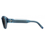 Dior - Occhiali da Sole - CD Diamond R2I - Blu Trasparente - Dior Eyewear