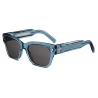 Dior - Sunglasses - CD Diamond S2I - Transparent Blue - Dior Eyewear