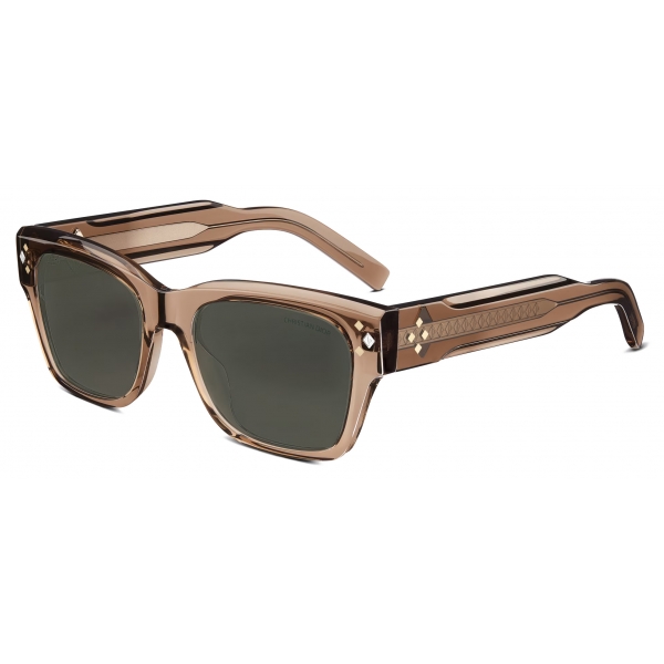 Dior - Sunglasses - CD Diamond S2I - Transparent Nude - Dior Eyewear