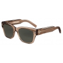 Dior - Occhiali da Sole - CD Diamond S2I - Nude Trasparente - Dior Eyewear