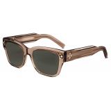 Dior - Occhiali da Sole - CD Diamond S2I - Nude Trasparente - Dior Eyewear