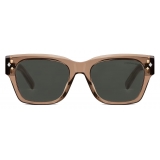 Dior - Occhiali da Sole - CD Diamond S2I - Nude Trasparente - Dior Eyewear