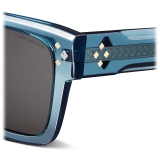 Dior - Occhiali da Sole - CD Diamond S2F - Blu Trasparente - Dior Eyewear