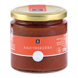 Vincente Delicacies - Amberjack Ragu - C&V - Ready-Made Sauce Line