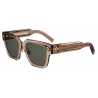 Dior - Occhiali da Sole - CD Diamond S2F - Nude Trasparente - Dior Eyewear