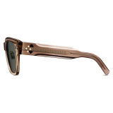 Dior - Occhiali da Sole - CD Diamond S2F - Nude Trasparente - Dior Eyewear