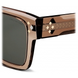 Dior - Occhiali da Sole - CD Diamond S2F - Nude Trasparente - Dior Eyewear