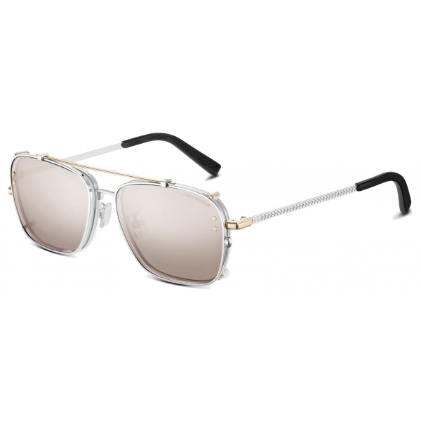 Dior - Occhiali da Sole - CD Diamond S4U - Grigio Beige - Dior Eyewear