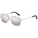 Dior - Occhiali da Sole - CD Diamond S4U - Argento Beige - Dior Eyewear