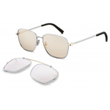 Dior - Sunglasses - CD Diamond S4U - Silver Beige - Dior Eyewear