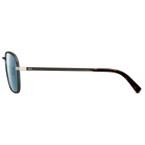 Dior - Occhiali da Sole - CD Diamond S4U - Canna di Fucile Specchiato Blu - Dior Eyewear