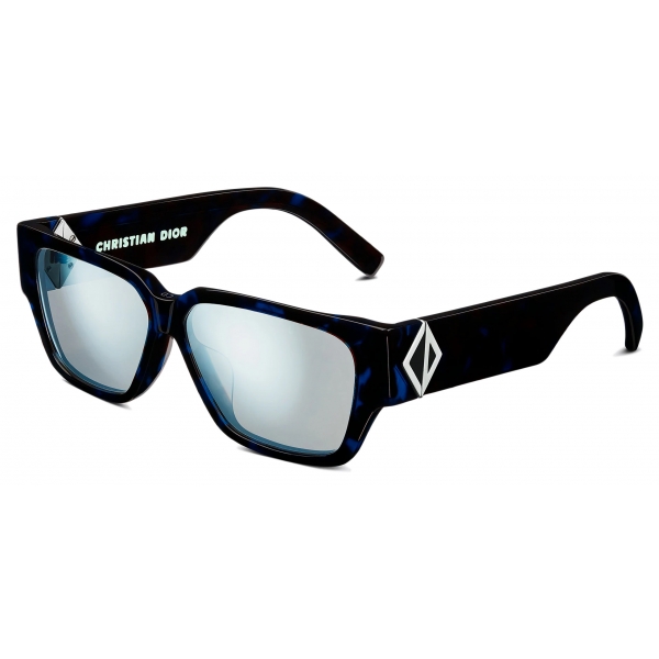 Dior - Occhiali da Sole - CD Diamond S5F - Tartaruga Blu - Dior Eyewear