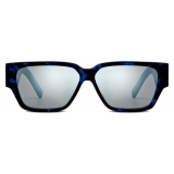 Dior - Occhiali da Sole - CD Diamond S5F - Tartaruga Blu - Dior Eyewear