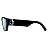Dior - Occhiali da Sole - CD Diamond S5F - Tartaruga Blu - Dior Eyewear