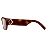 Dior - Occhiali da Sole - CD Diamond S5I - Tartaruga Marrone - Dior Eyewear