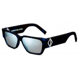 Dior - Occhiali da Sole - CD Diamond S5I - Tartaruga Blu - Dior Eyewear