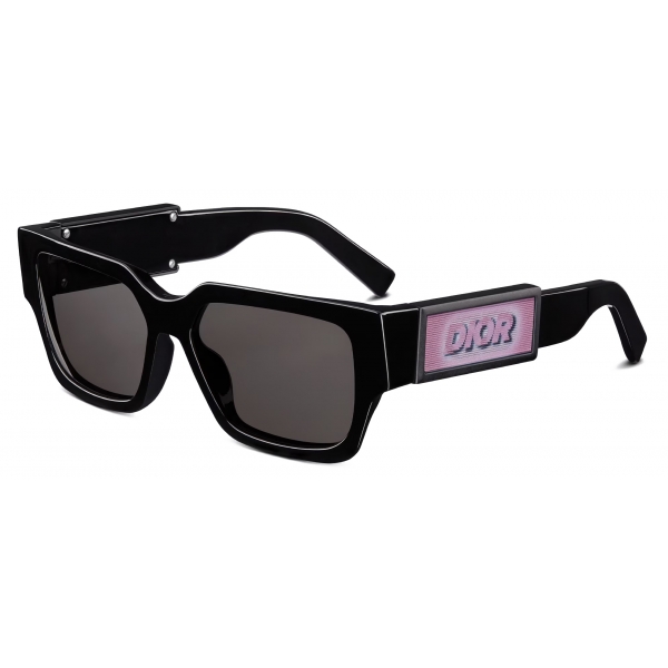 Dior - Sunglasses - CD SU - Holographic Edition - Black - Dior Eyewear -  Avvenice