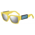 Dior - Occhiali da Sole - CD SU - Holographic Edition - Giallo - Dior Eyewear