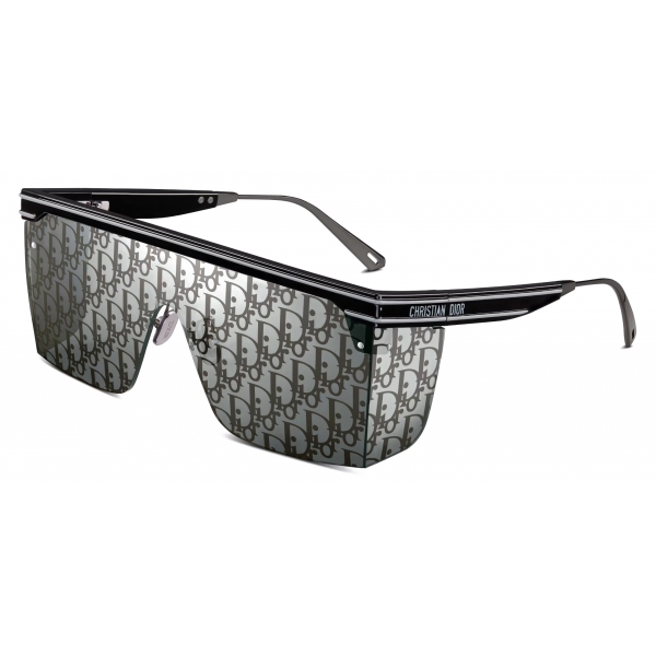Dior - Sunglasses - DiorClub M1U - Black - Dior Eyewear