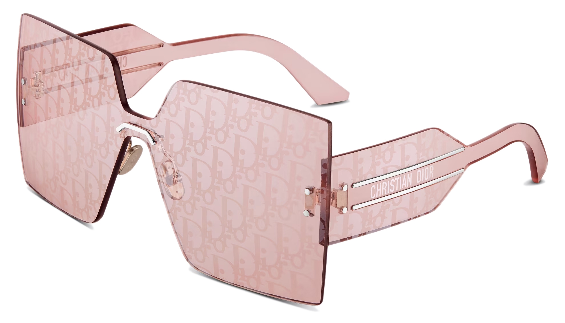 Dior - Sunglasses - DiorClub M5U - Pink - Dior Eyewear
