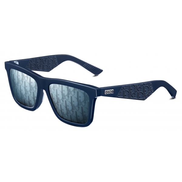 Dior - Sunglasses - DiorB27 S1I - Blue - Dior Eyewear
