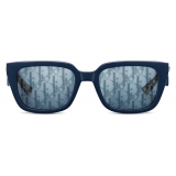 Dior - Sunglasses - DiorB27 S2I - Blue - Dior Eyewear