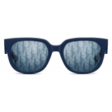 Dior - Sunglasses - DiorB27 S3F - Blue - Dior Eyewear