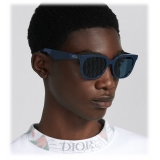 Dior - Occhiali da Sole - DiorB27 S3F - Blu - Dior Eyewear