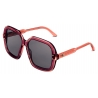 Dior - Sunglasses - DiorHighlight S1I - Burgundy Orange - Dior Eyewear
