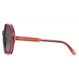 Dior - Sunglasses - DiorHighlight S1I - Burgundy Orange - Dior Eyewear