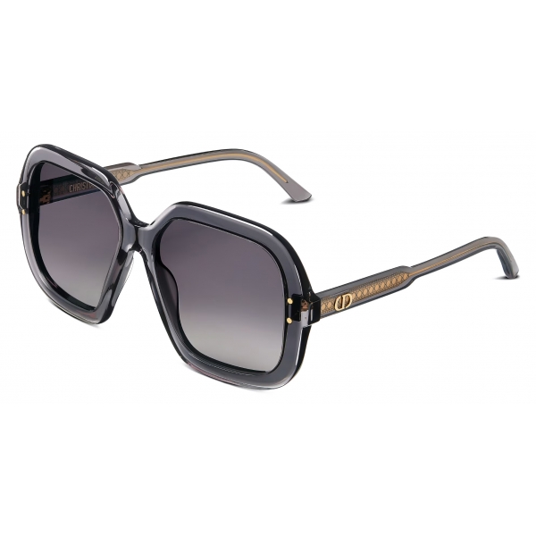 Dior - Occhiali da Sole - DiorHighlight S1I - Grigio Trasparente - Dior Eyewear