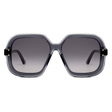 Dior - Sunglasses - DiorHighlight S1I - Transparent Gray - Dior Eyewear