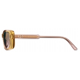 Dior - Occhiali da Sole - DiorHighlight S2I - Giallo Rosa Trasparente - Dior Eyewear