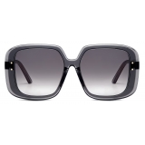 Dior - Occhiali da Sole - DiorHighlight S3F - Grigio Trasparente - Dior Eyewear