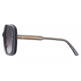 Dior - Occhiali da Sole - DiorHighlight S3F - Grigio Trasparente - Dior Eyewear