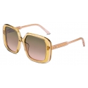 Dior - Sunglasses - DiorHighlight S3F - Transparent Gray - Dior Eyewear