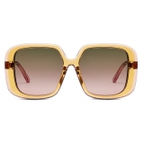 Dior - Sunglasses - DiorHighlight S3F - Transparent Gray - Dior Eyewear