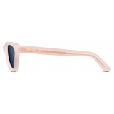 Dior - Occhiali da Sole - DiorMidnight B1I - Rosa Opaco - Dior Eyewear