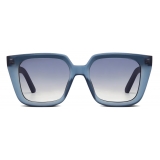 Dior - Sunglasses - DiorMidnight S1I - Blue Matte - Dior Eyewear