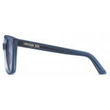 Dior - Occhiali da Sole - DiorMidnight S1I - Blu Opaco - Dior Eyewear