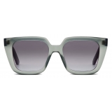 Dior - Occhiali da Sole - DiorMidnight S1I - Verde Opaco - Dior Eyewear