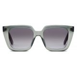 Dior - Sunglasses - DiorMidnight S1I - Green Matte - Dior Eyewear