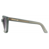 Dior - Occhiali da Sole - DiorMidnight S1I - Verde Opaco - Dior Eyewear