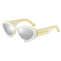 Dior - Occhiali da Sole - DiorPacific B1U - Bianco - Dior Eyewear