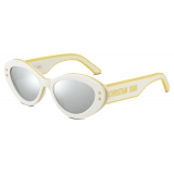 Dior - Occhiali da Sole - DiorPacific B1U - Bianco - Dior Eyewear