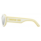 Dior - Sunglasses - DiorPacific B1U - White - Dior Eyewear