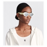 Dior - Occhiali da Sole - DiorPacific B1U - Bianco - Dior Eyewear