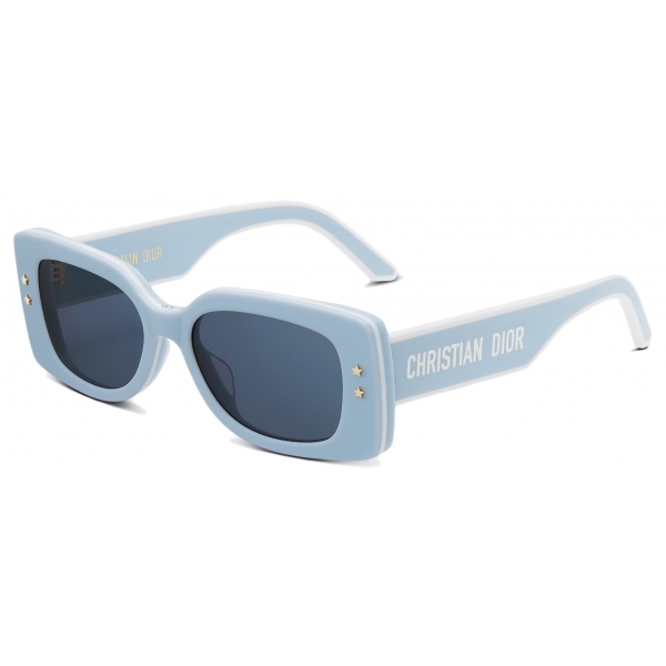 Dior - Occhiali da Sole - DiorPacific S1U - Blu - Dior Eyewear
