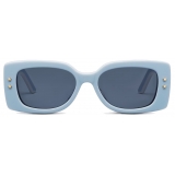 Dior - Sunglasses - DiorPacific S1U - Blue - Dior Eyewear